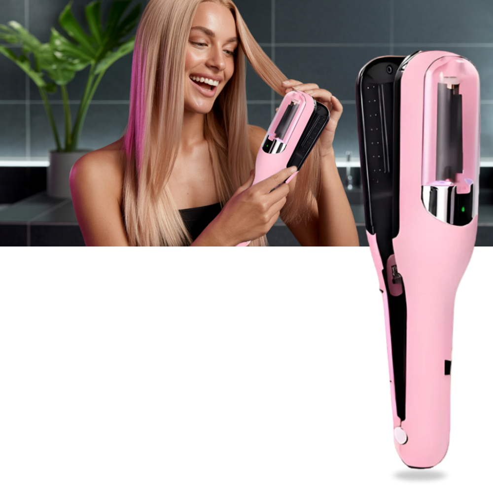 Tondeuse à cheveux anti-fourches - Ozerty