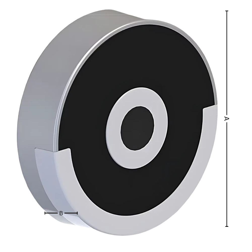 Lampe de sac à main tactile - Ozerty