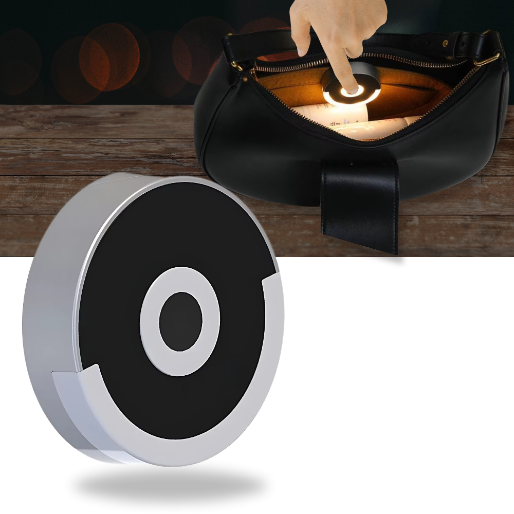 Lampe de sac à main tactile - Ozerty