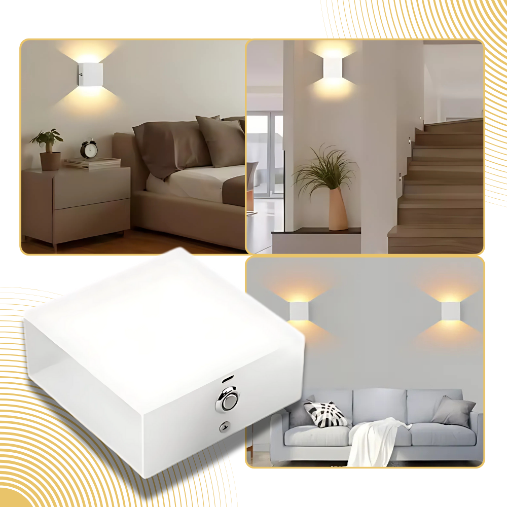 Applique murale tactile - Ozerty