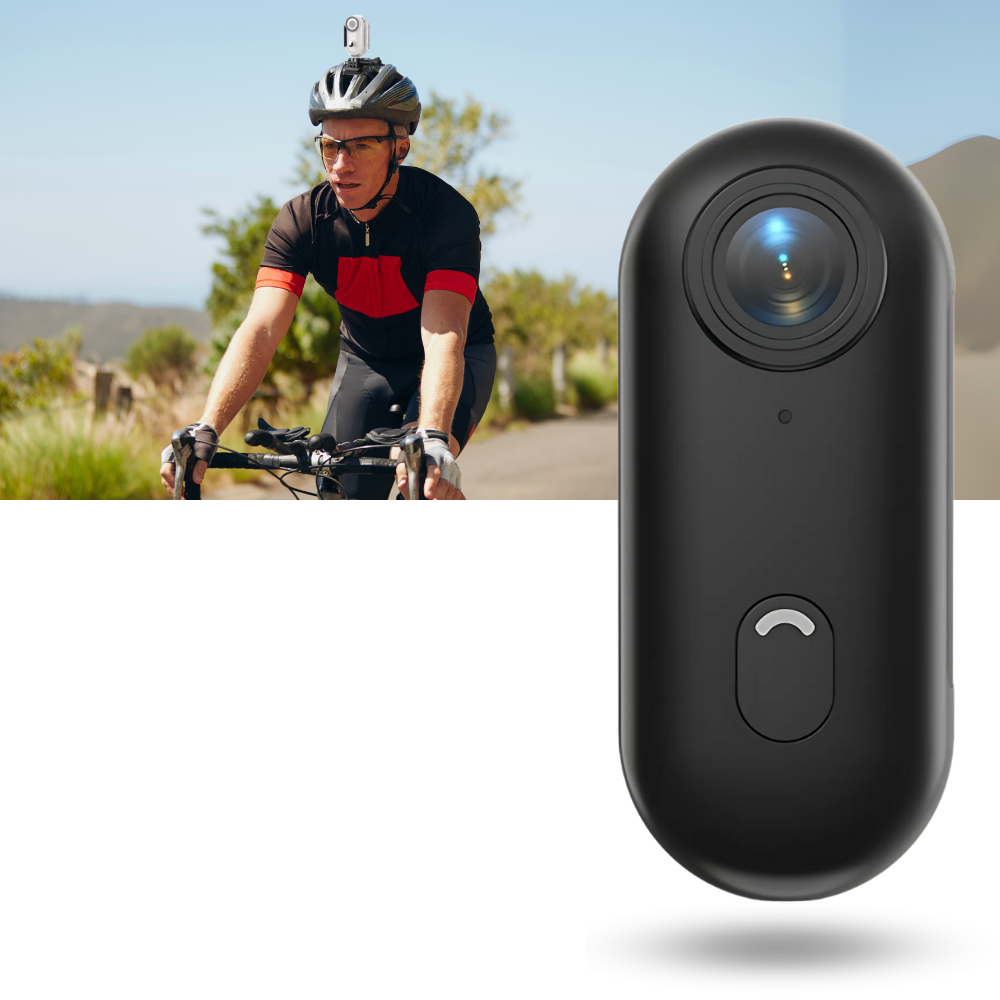 Caméra Sport Trail Pro - Ozerty