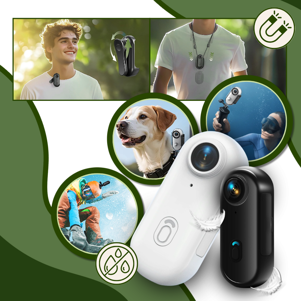 Caméra Sport Trail Pro - Ozerty