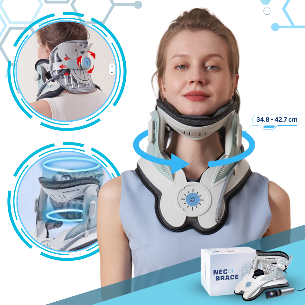 Appareil de traction cervicale - Ozerty