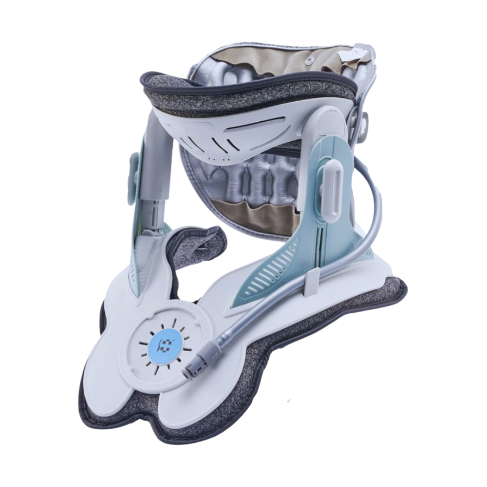 Appareil de traction cervicale - Ozerty