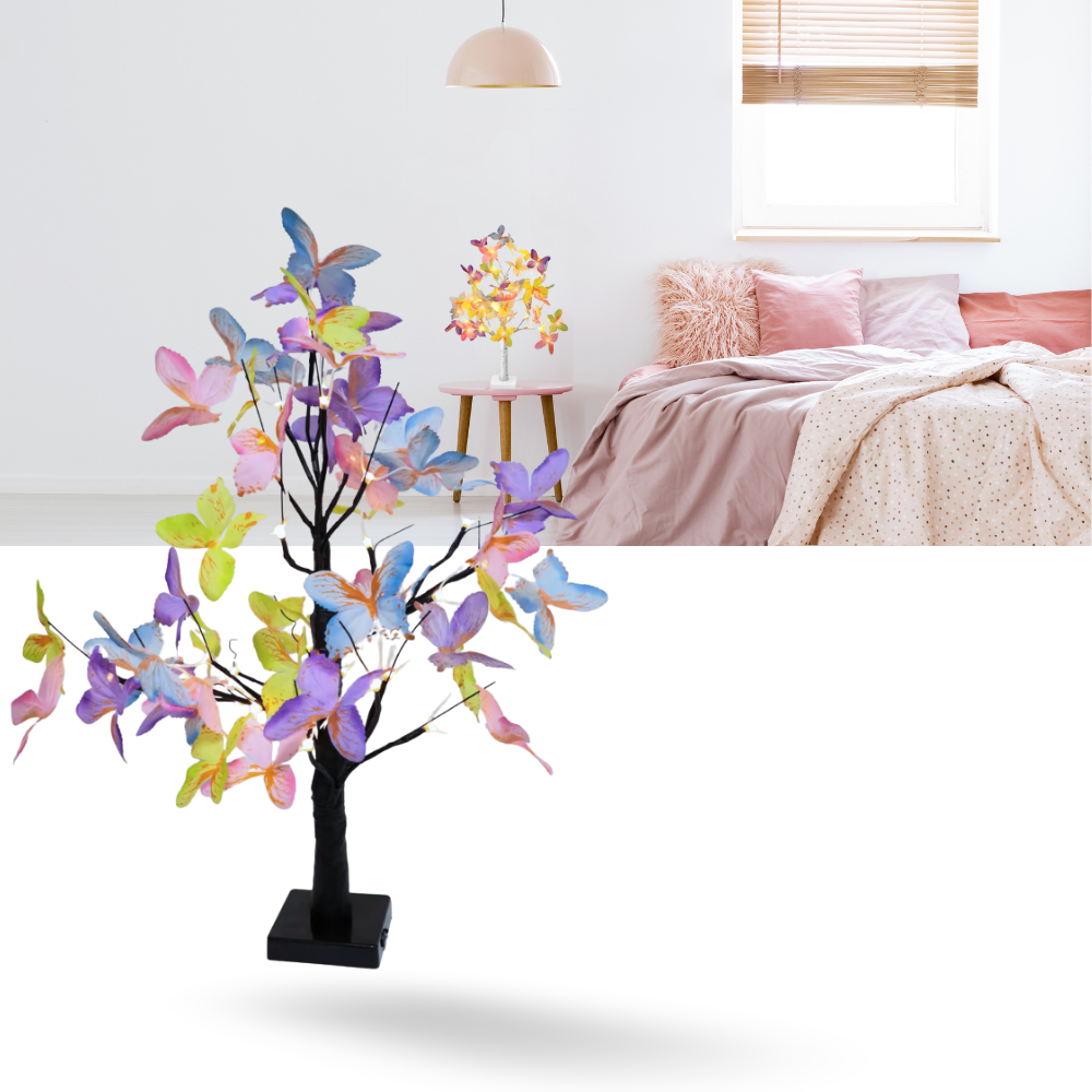 Arbre lumineux d'intérieur - Ozerty