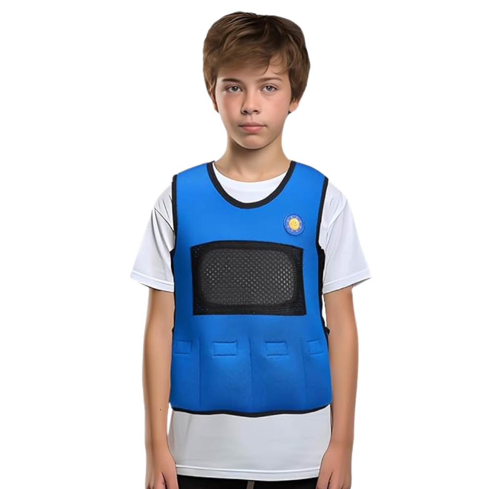 Gilet de compression sensorielle -M - Ozerty