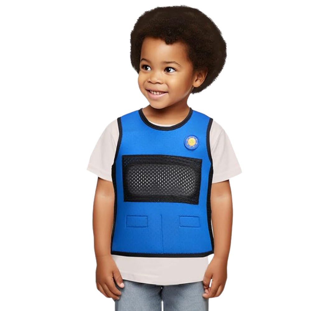 Gilet de compression sensorielle -XS - Ozerty