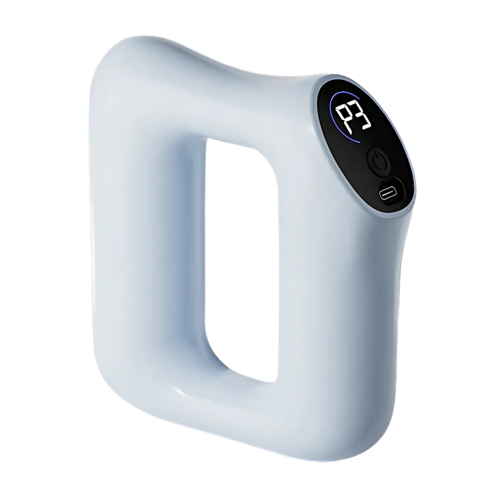 Anneau massage des fascias -Bleu - Ozerty