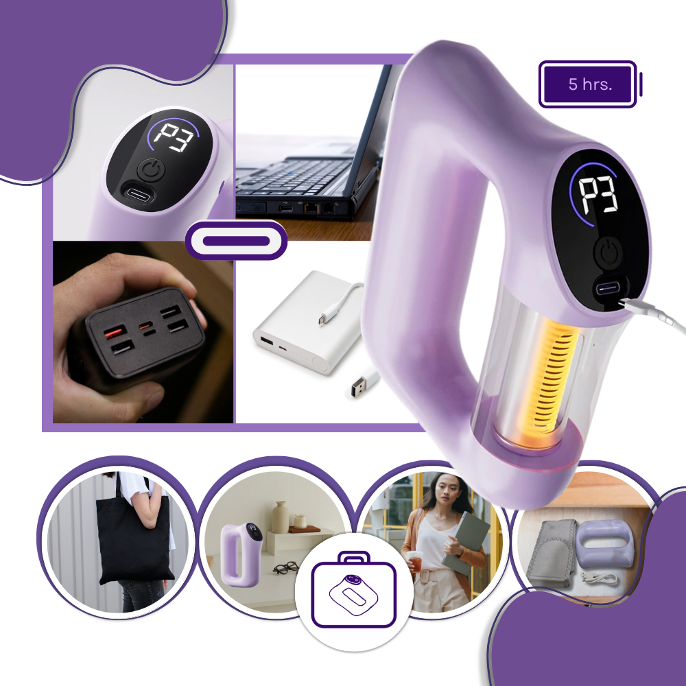 Anneau massage des fascias - Ozerty