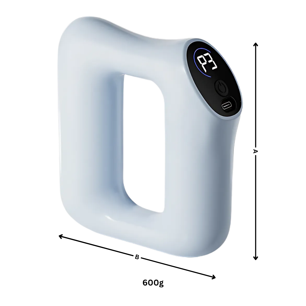 Anneau massage des fascias - Ozerty