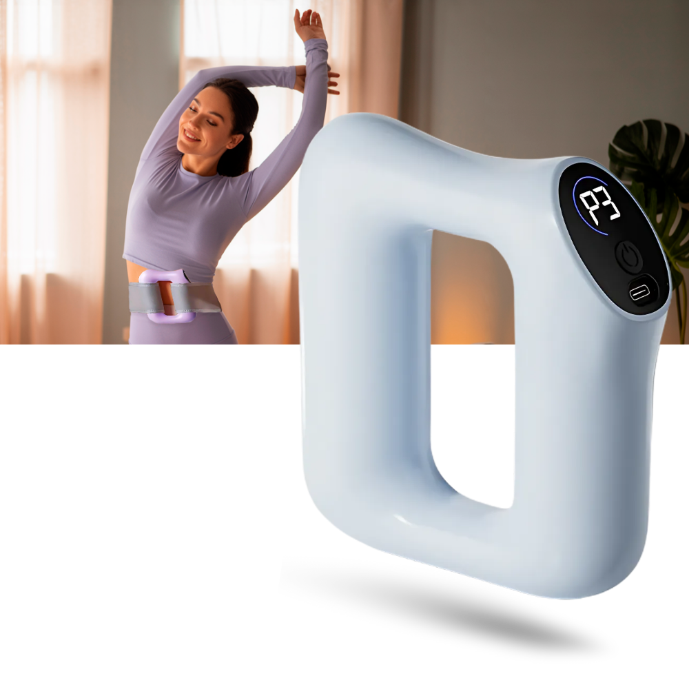 Anneau massage des fascias - Ozerty