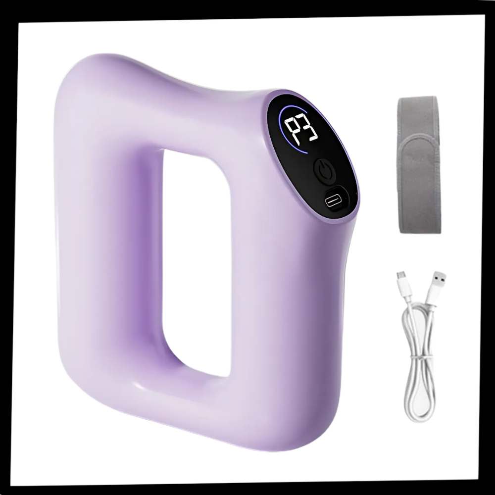 Anneau massage des fascias - Ozerty