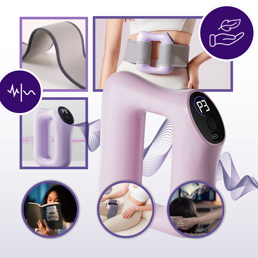 Anneau massage des fascias - Ozerty