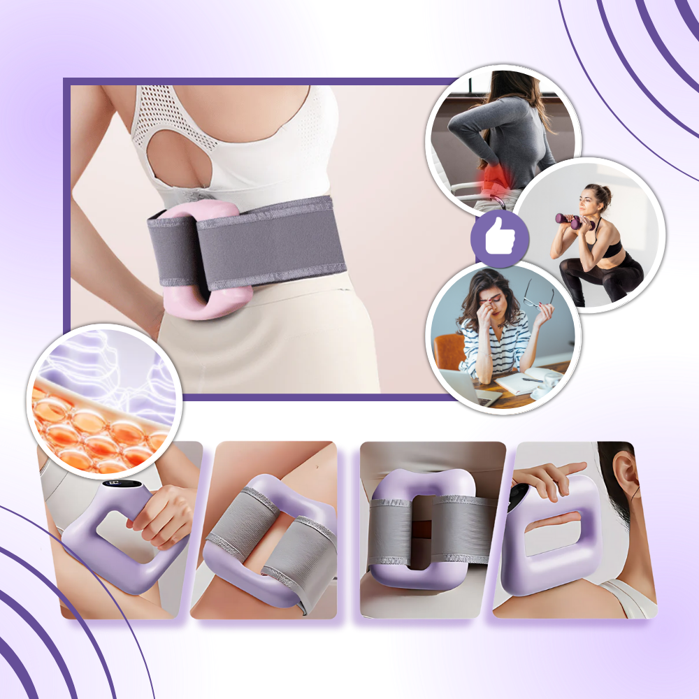 Anneau massage des fascias - Ozerty