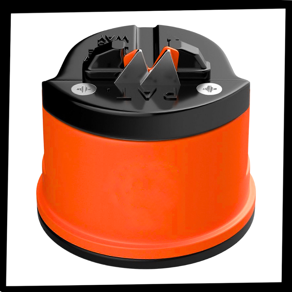 Aiguiseur de couteaux en carbure de tungstène - Ozerty