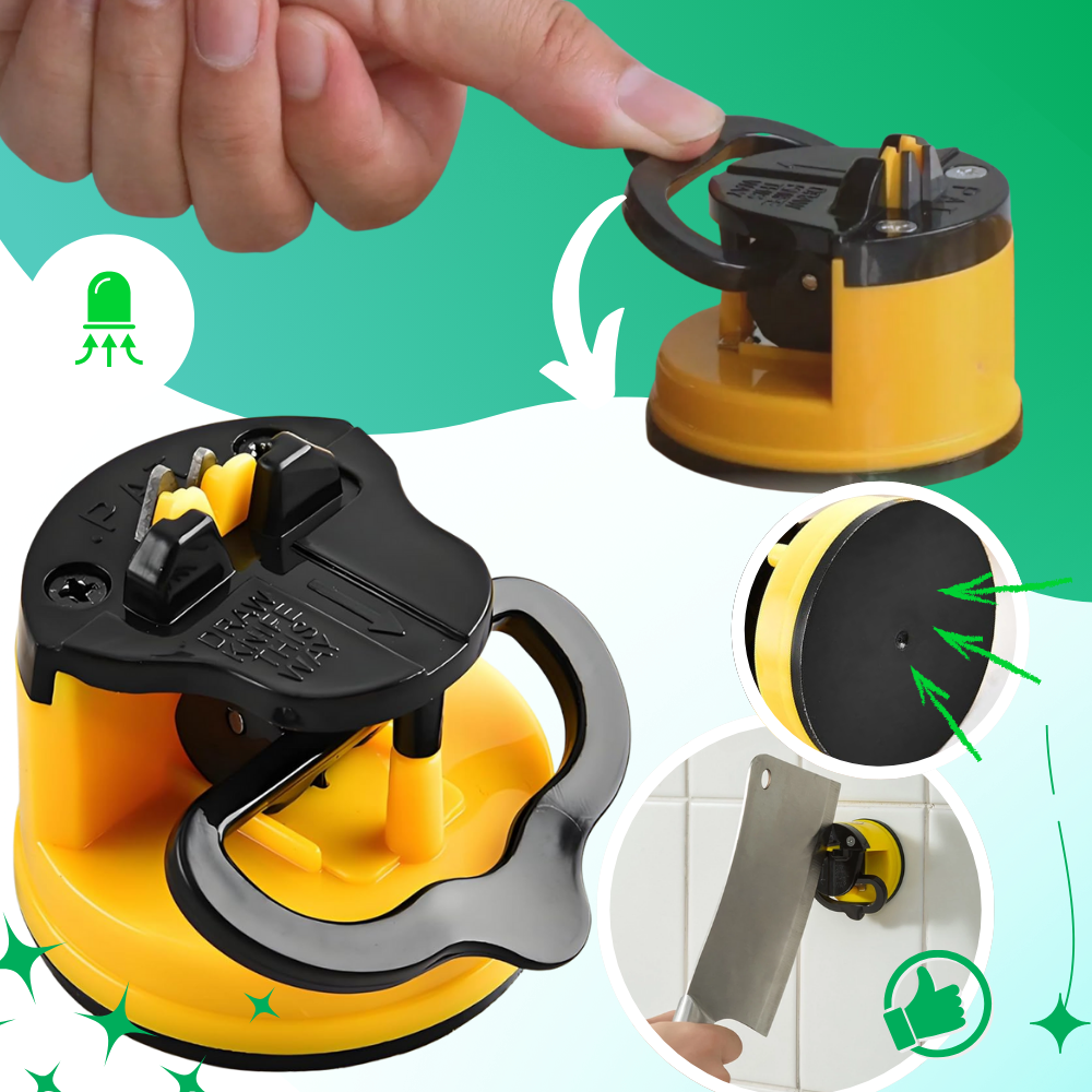 Aiguiseur de couteaux en carbure de tungstène - Ozerty