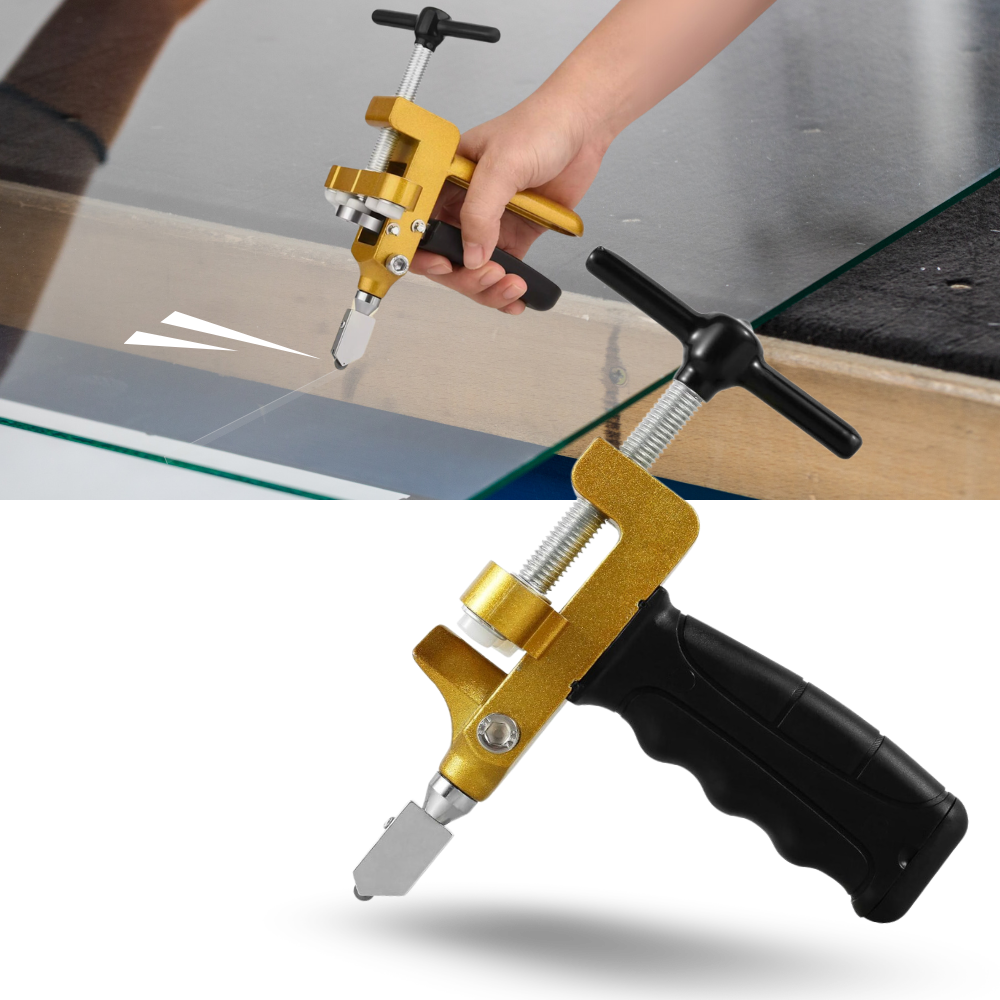 Coupe-verre en acier au tungstène - Ozerty