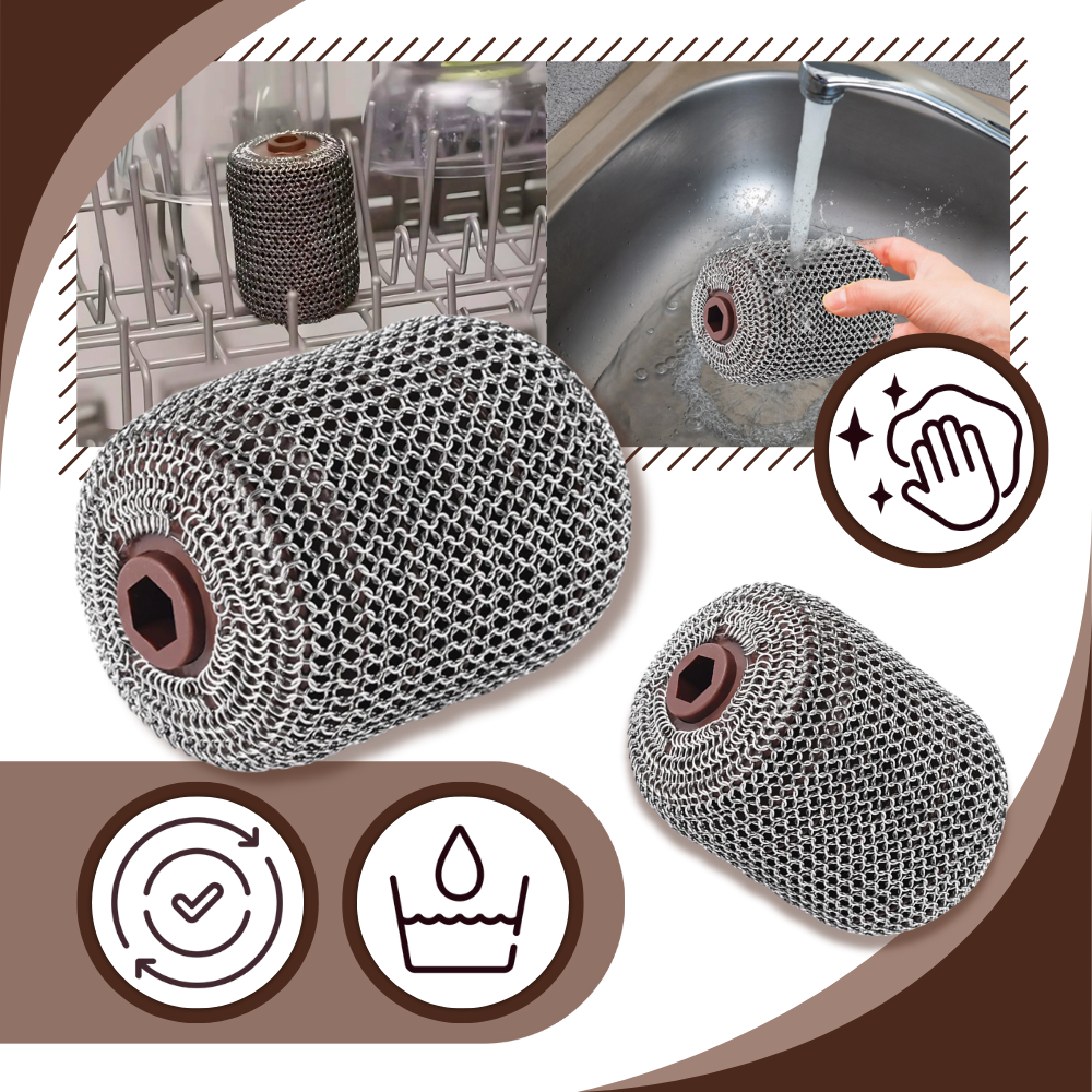 Brosse nettoyante électrique pour Barbecue - Ozerty