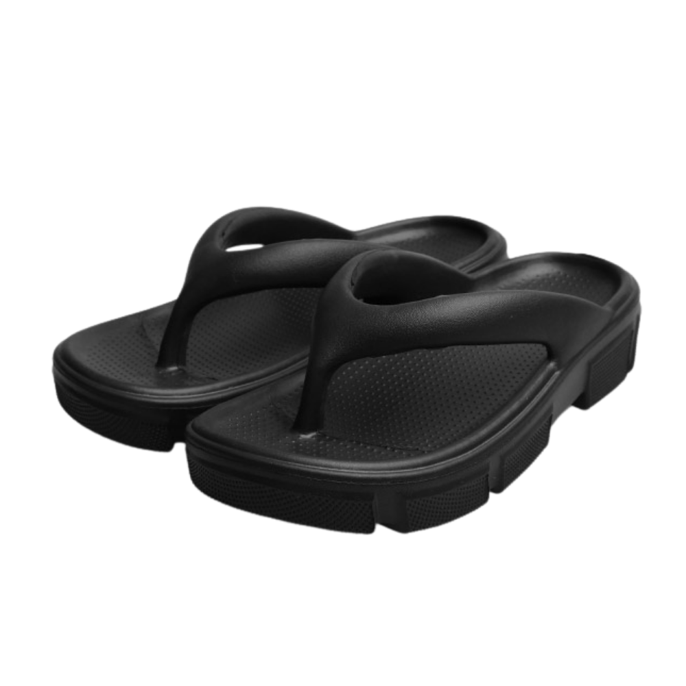 Chaussons nuages ultra-confortables
 -Noir/EU35-36/US5-6/UK2.5-3Noir/EU37-38/US6.5-7.5/UK4-5Noir/EU39-40/US8.5-9/UK6-6.5 - Ozerty