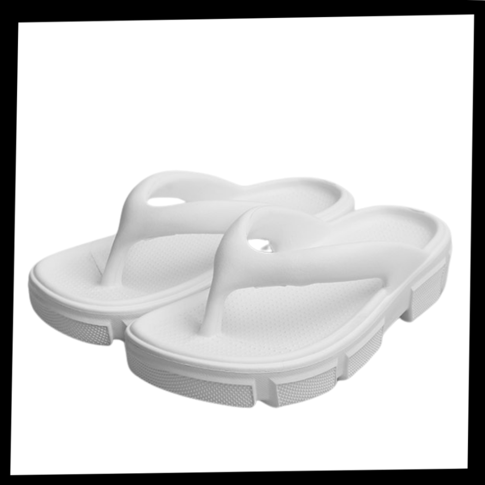 Chaussons nuages ultra-confortables
- Ozerty