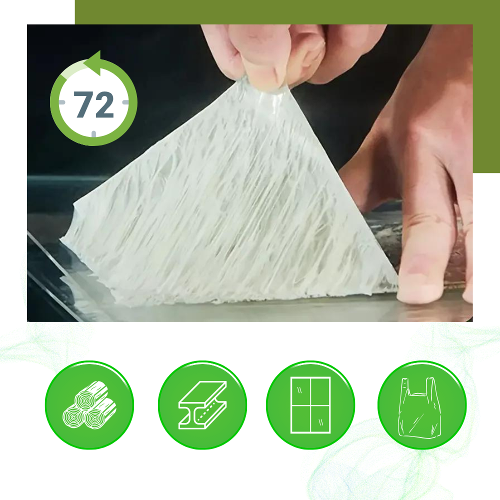 Ruban d'étanchéité ultra-résistant - Ozerty