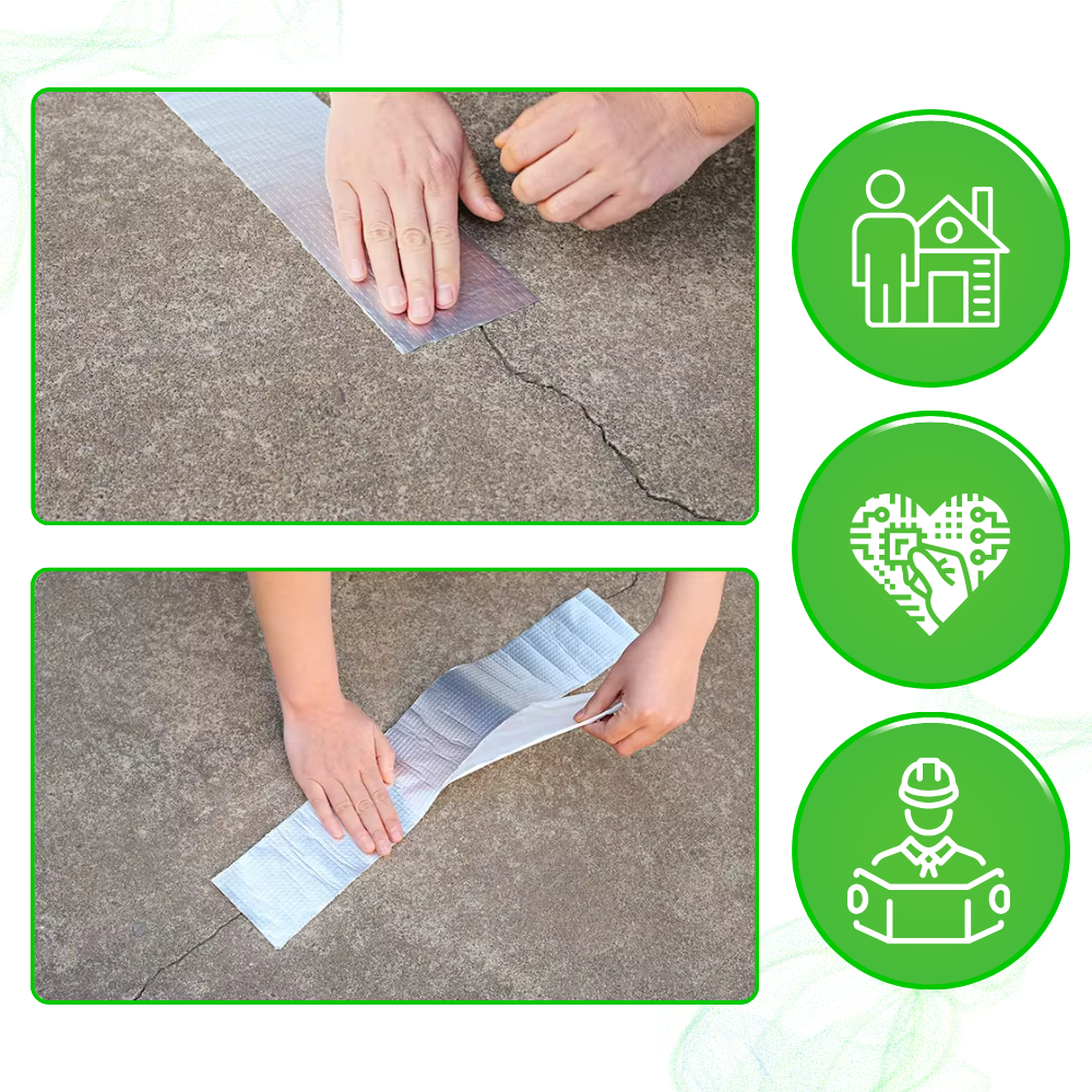 Ruban d'étanchéité ultra-résistant - Ozerty