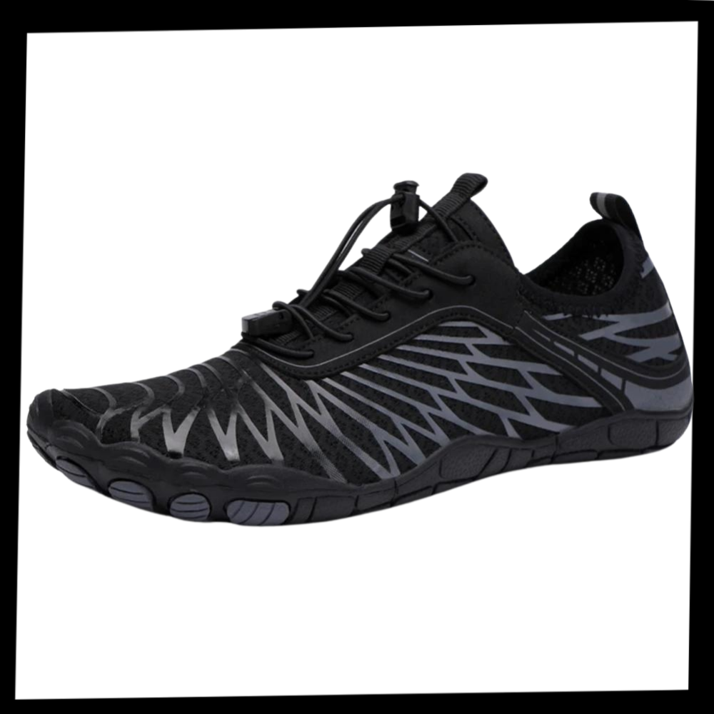 Chaussures orthopédiques ultra-minces à sensation pieds nus - Ozerty