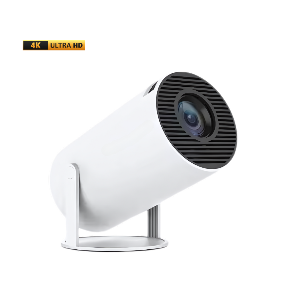 Vidéoprojecteur portable 4K ultra HD - Ozerty