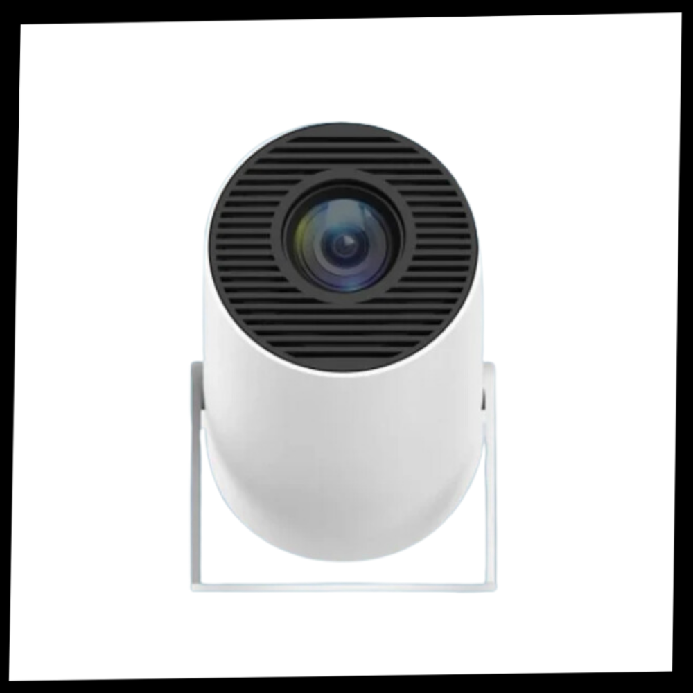 Vidéoprojecteur portable 4K ultra HD - Ozerty