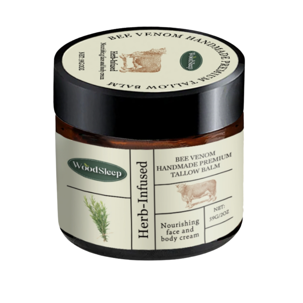 Crème hydratante au venin d'abeille - Ozerty