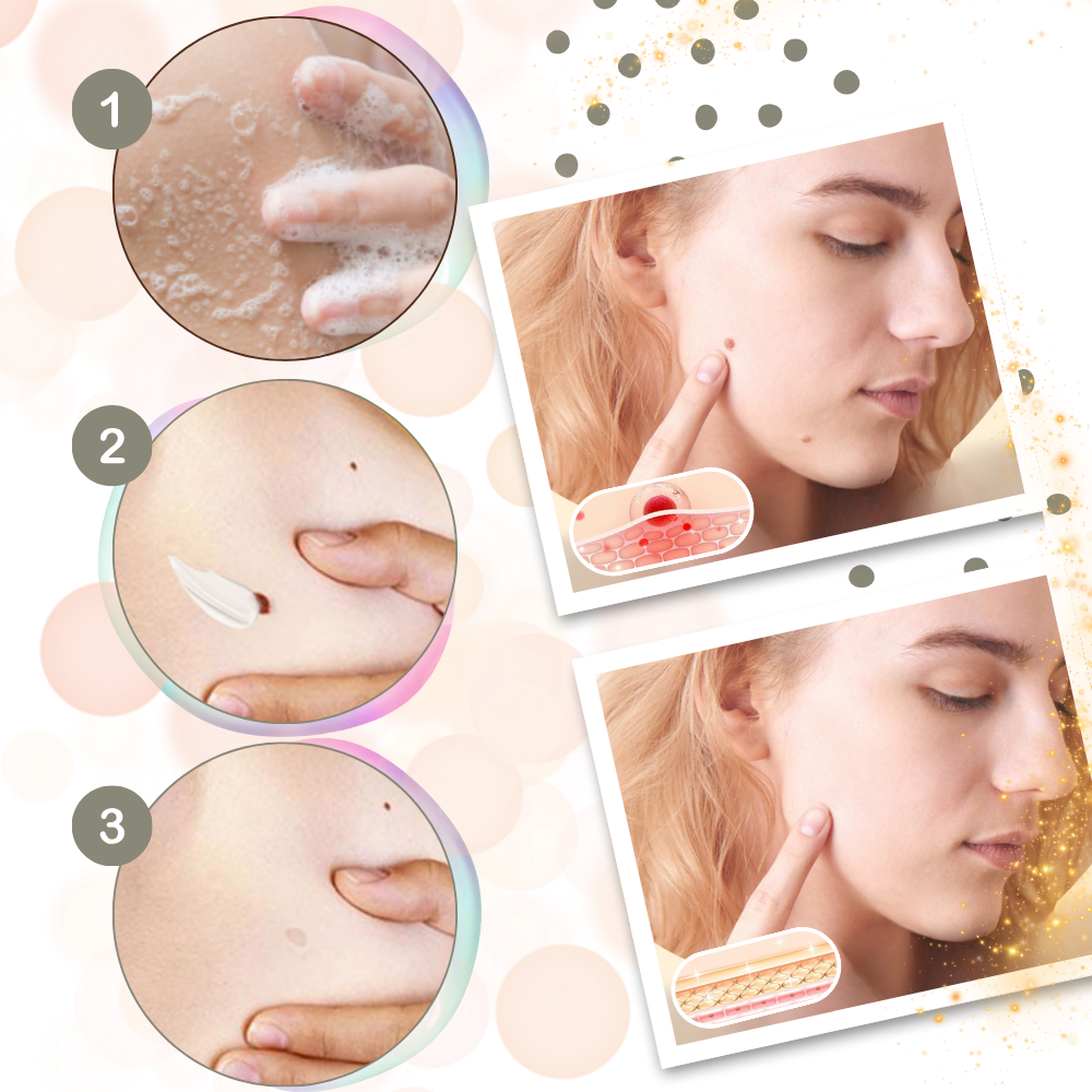 Crème hydratante au venin d'abeille - Ozerty