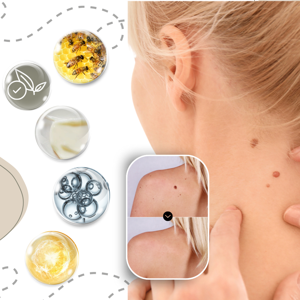 Crème hydratante au venin d'abeille - Ozerty