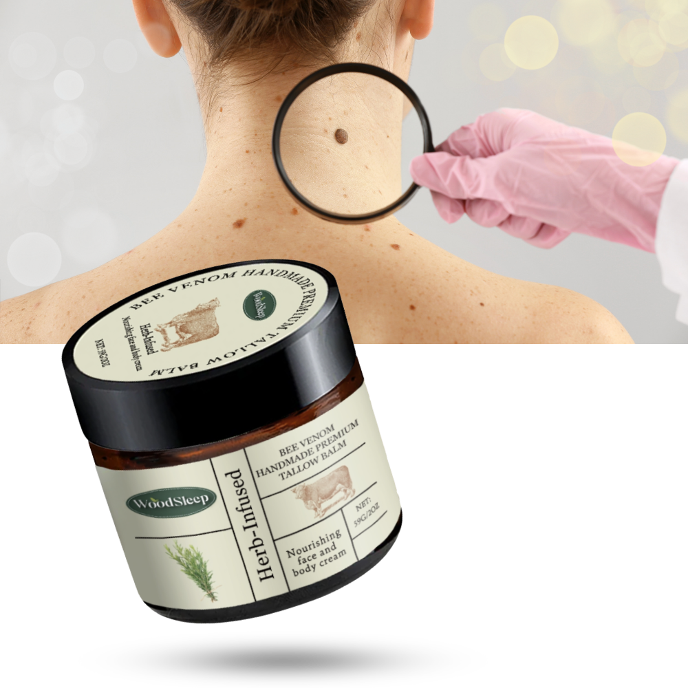 Crème hydratante au venin d'abeille - Ozerty