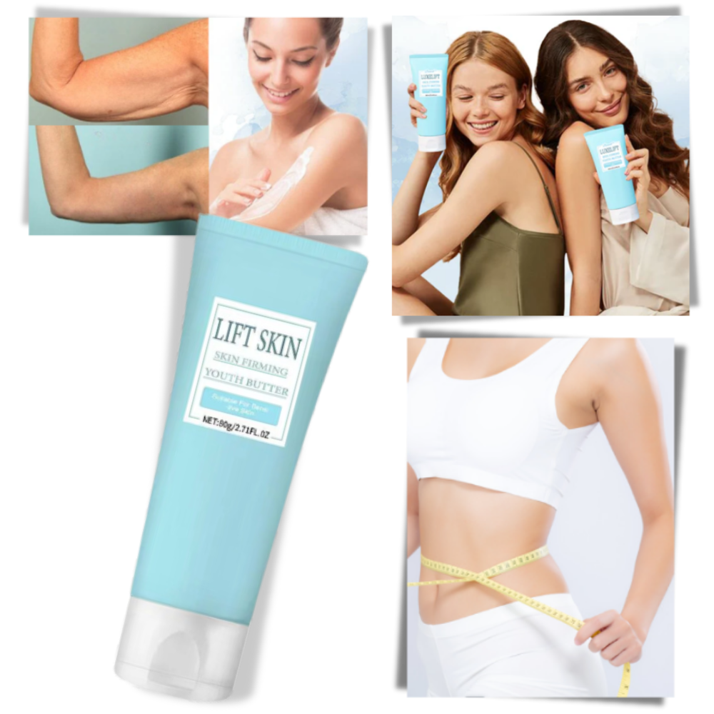 Crème raffermissante ultra hydratante
 - Ozerty