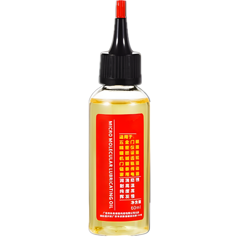 Lubrifiant mécanique micromoléculaire -60 ml - Ozerty