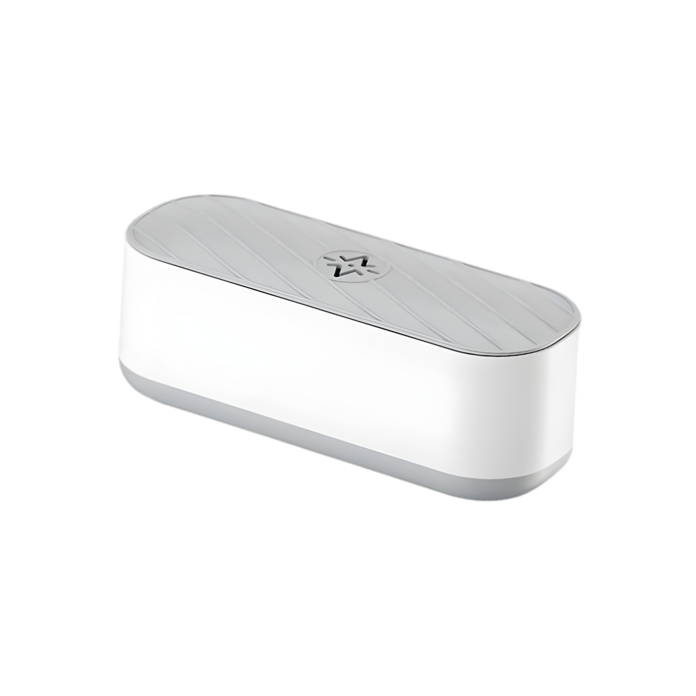 Nettoyeur de bijoux à ultrasons -Blanc - Ozerty