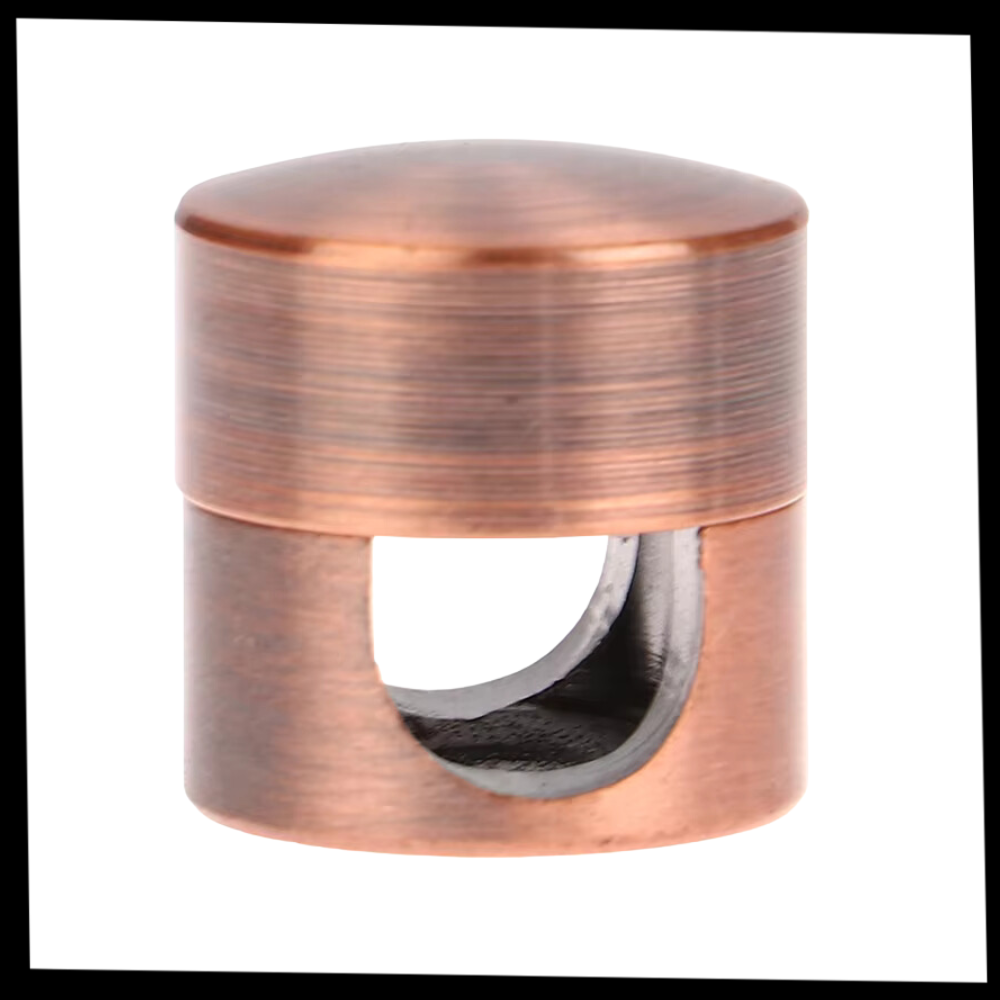 Support de câbles universel pour bureau - Ozerty