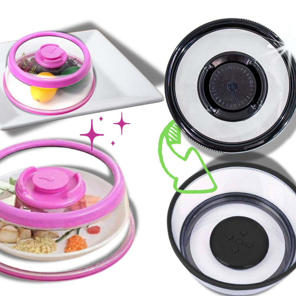 Cloche à sceller sous vide pour tous aliments
- Ozerty