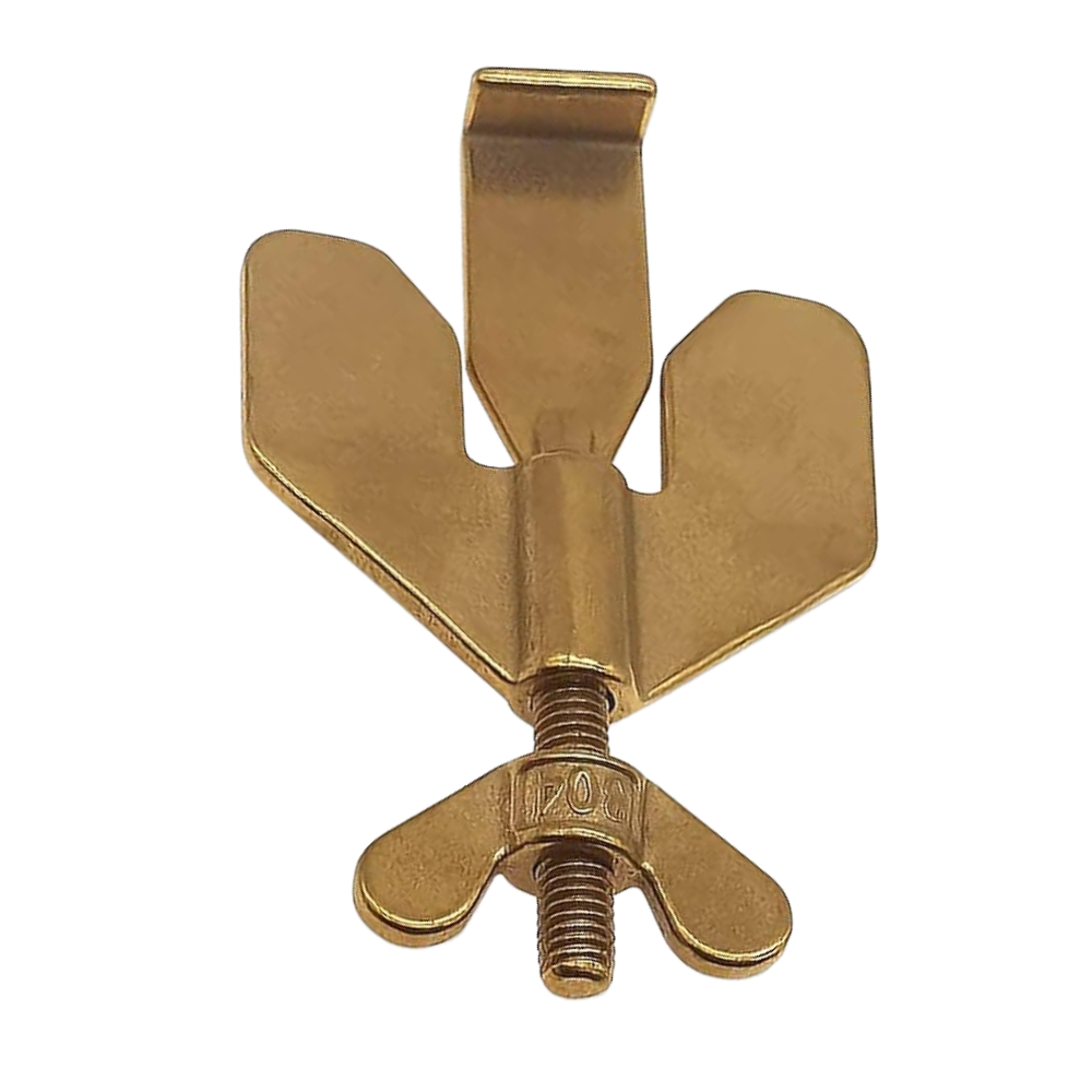 Serrure de porte de voyage universelle sans perçage -Or - Ozerty