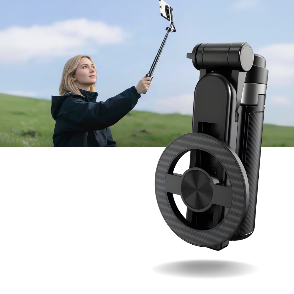 Trépied magnétique pratique et stable - Ozerty