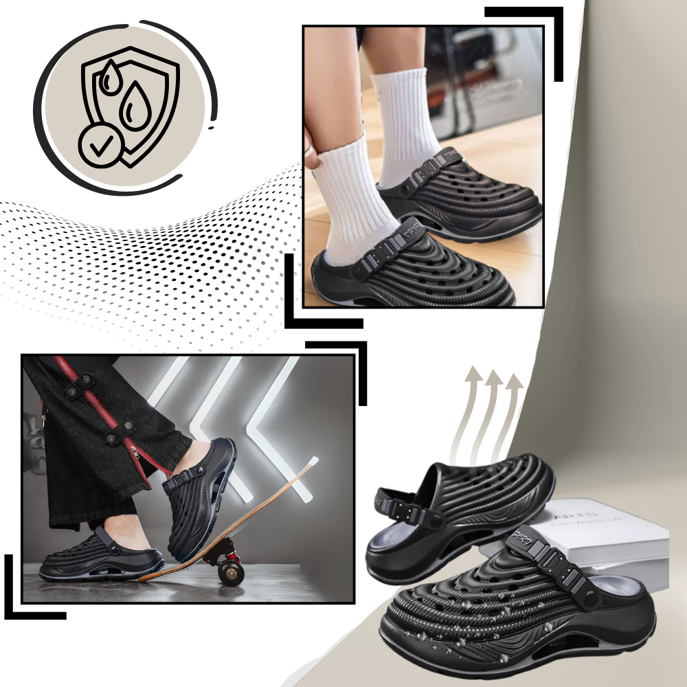 Sabots ultra-légers - Ozerty