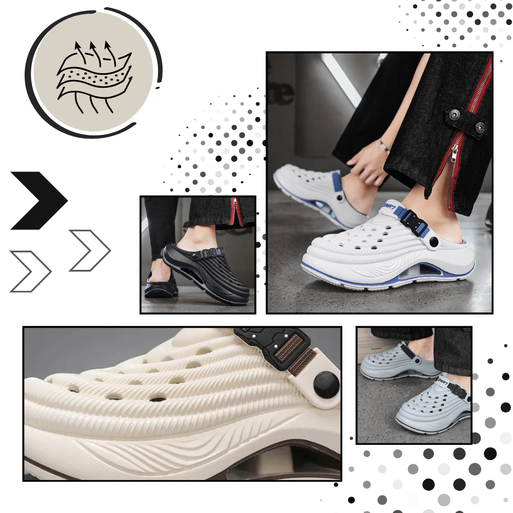 Sabots ultra-légers - Ozerty