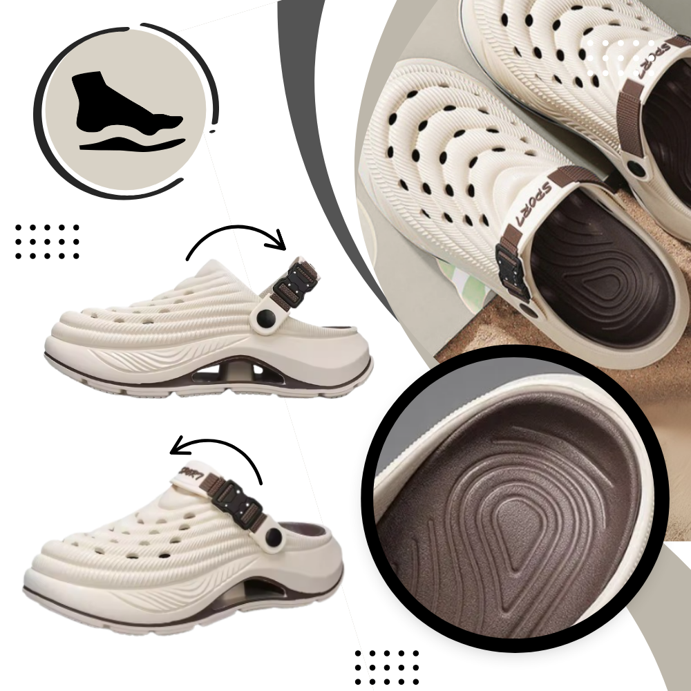 Sabots ultra-légers - Ozerty