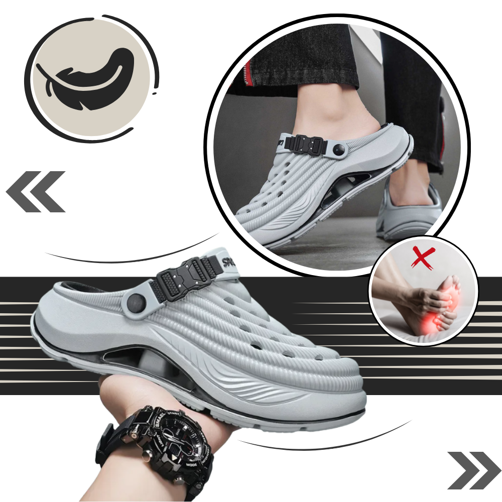 Sabots ultra-légers - Ozerty