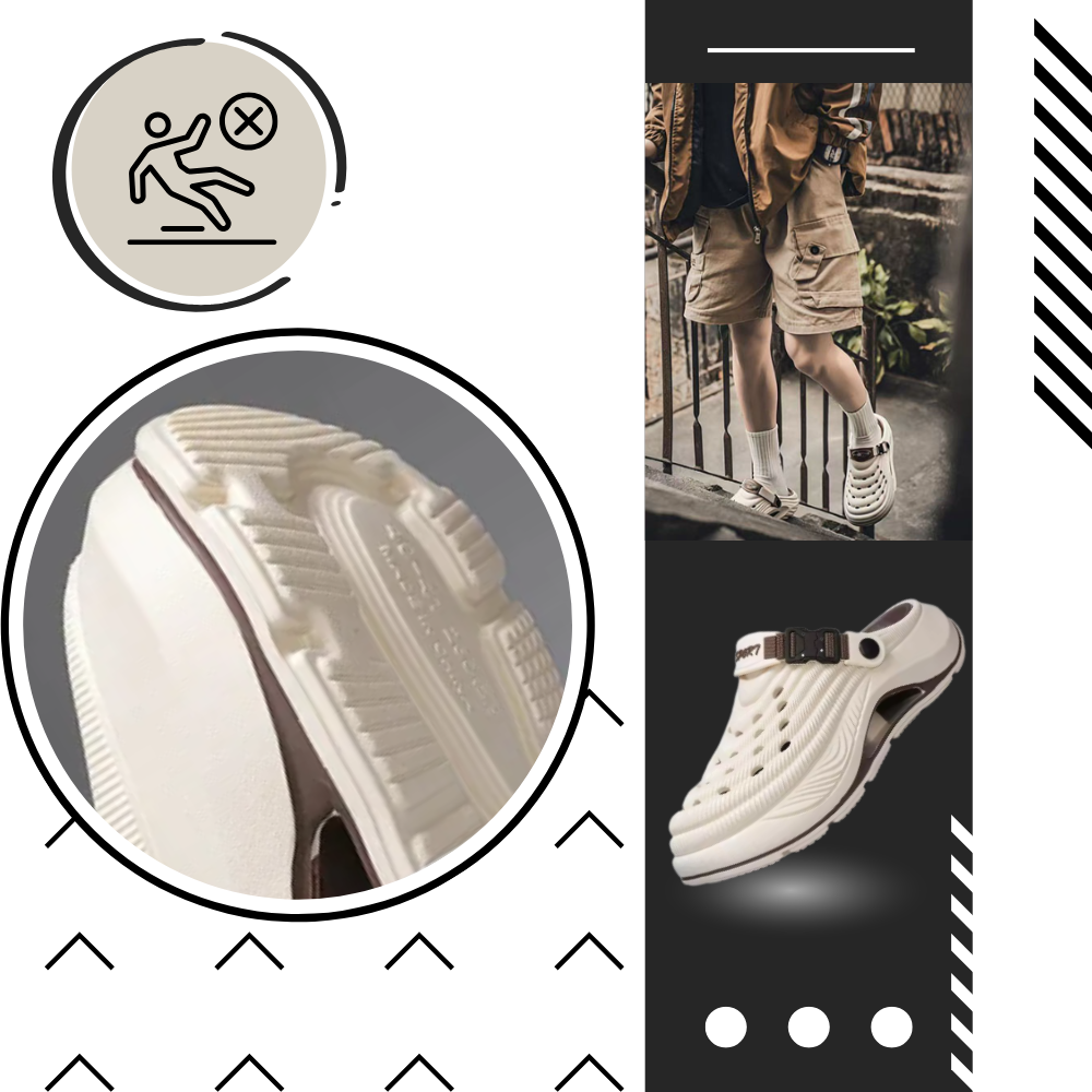 Sabots ultra-légers - Ozerty