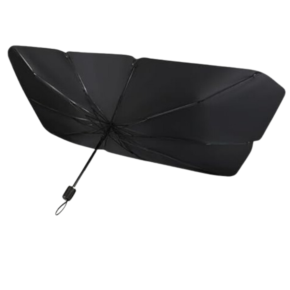 Parapluie pour pare-brise de voiture avec protection UV
 -L - Ozerty
