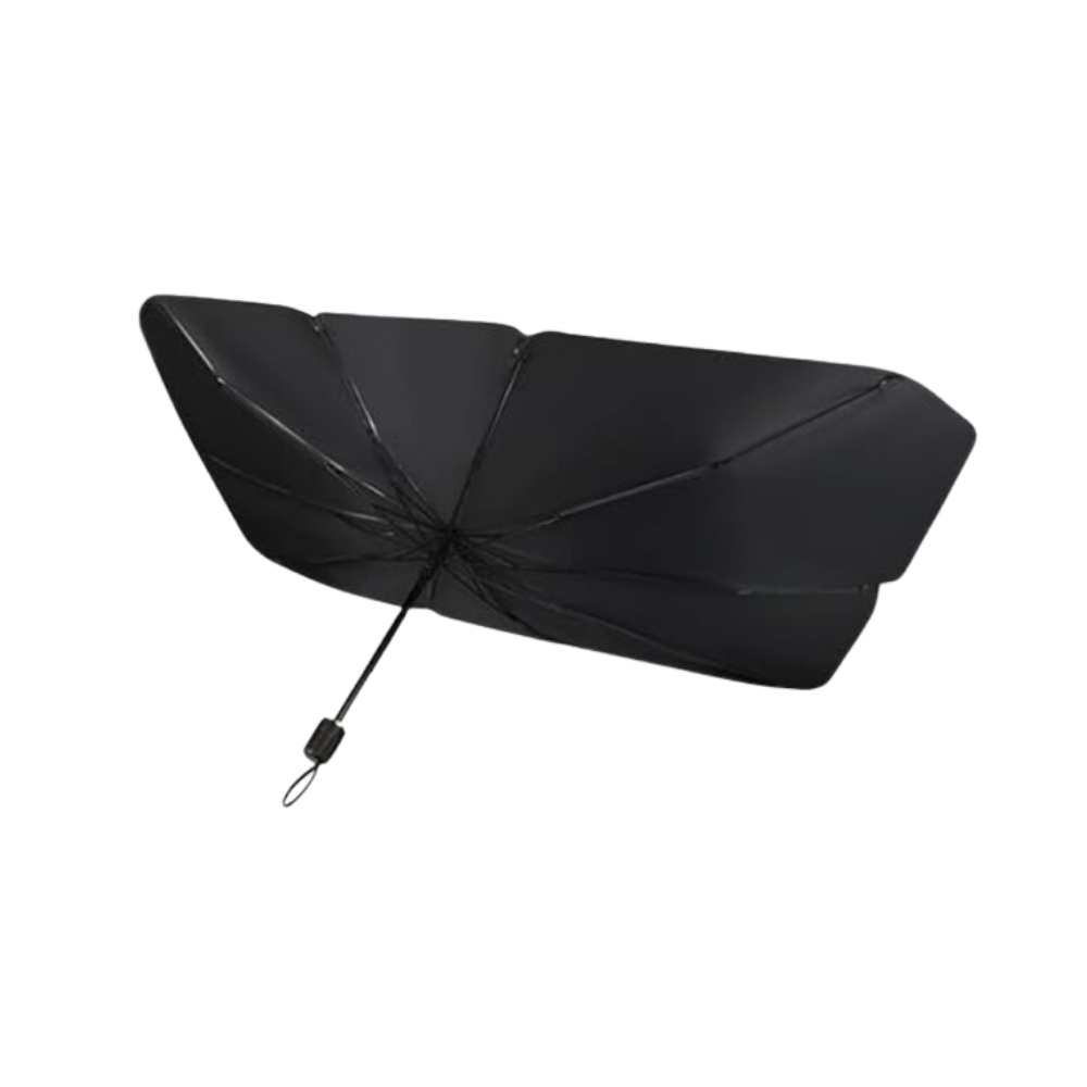 Parapluie pour pare-brise de voiture avec protection UV
 -S - Ozerty