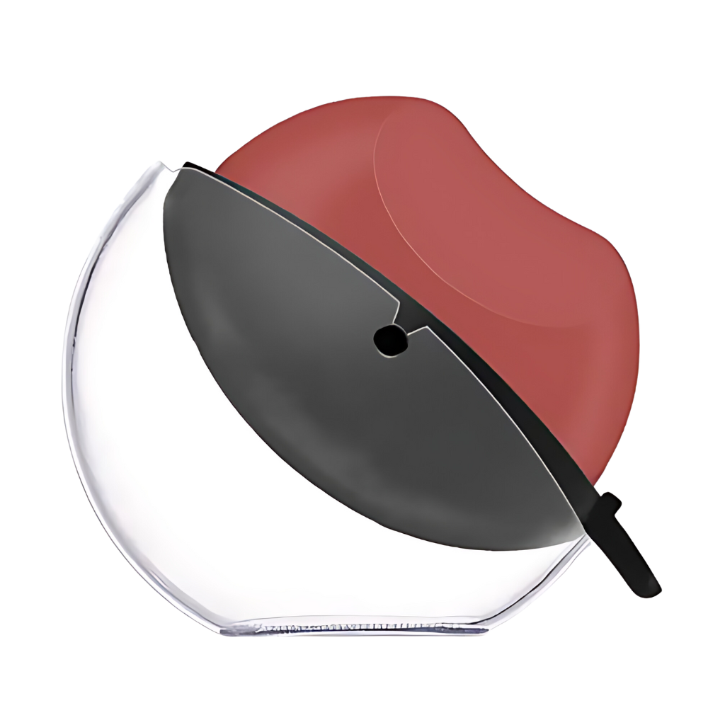 Rouge à lèvres paresseux au fini mat et velouté
-Cerise - Ozerty