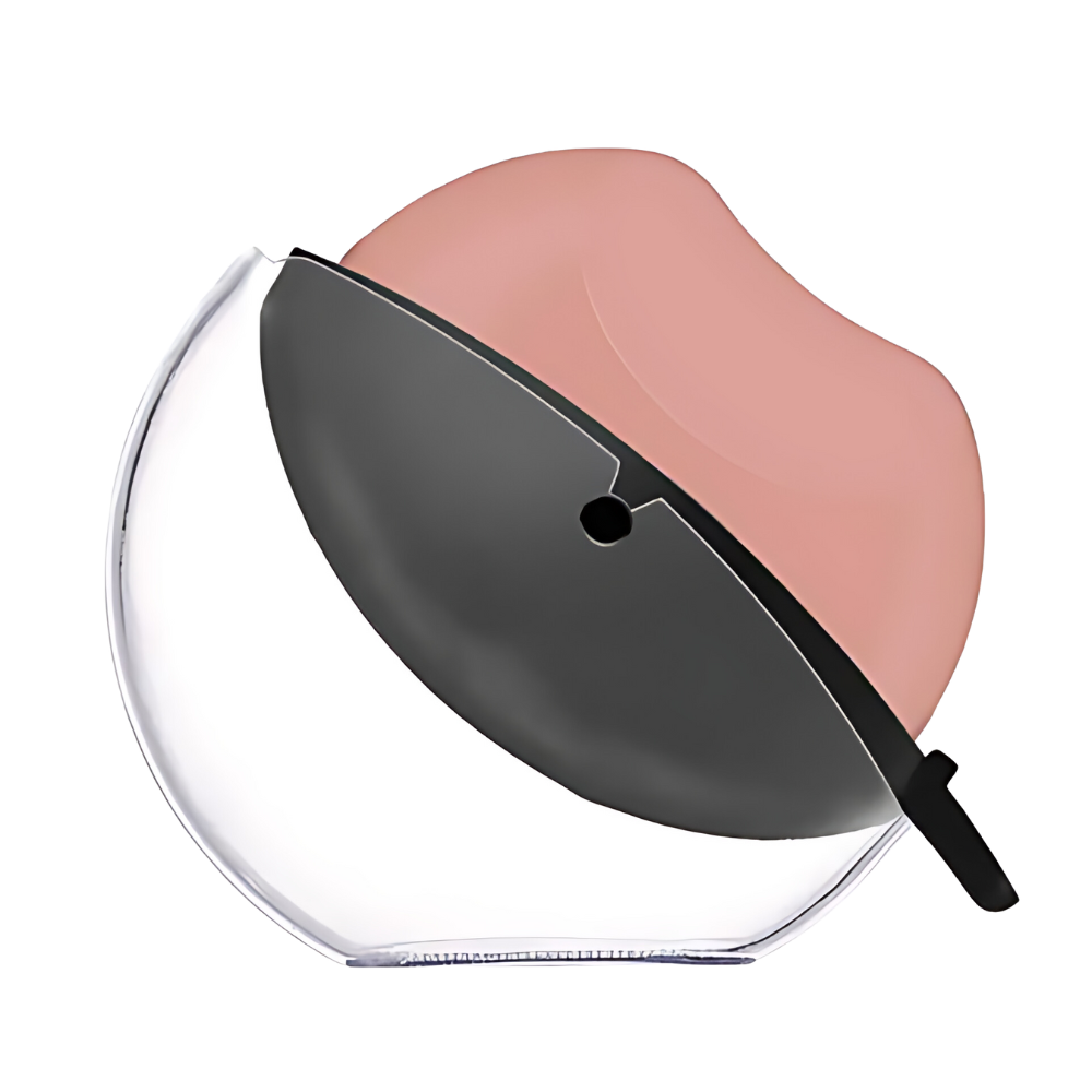 Rouge à lèvres paresseux au fini mat et velouté
-Naturel - Ozerty