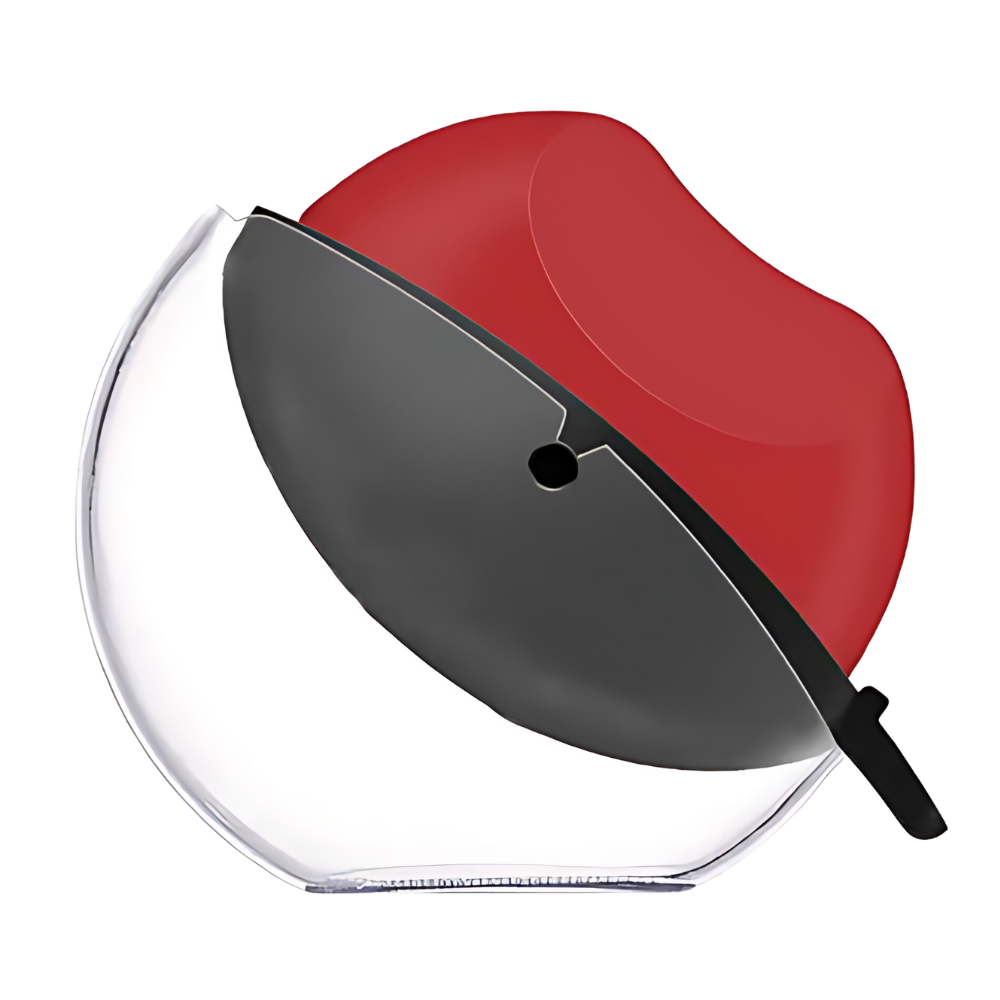 Rouge à lèvres paresseux au fini mat et velouté
 -Rouge velours - Ozerty